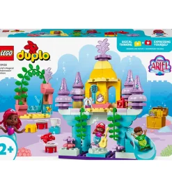 DUPLO® Disney - Ariels Magiske Underva... 10435 - 116 Dele>LEGO® Best