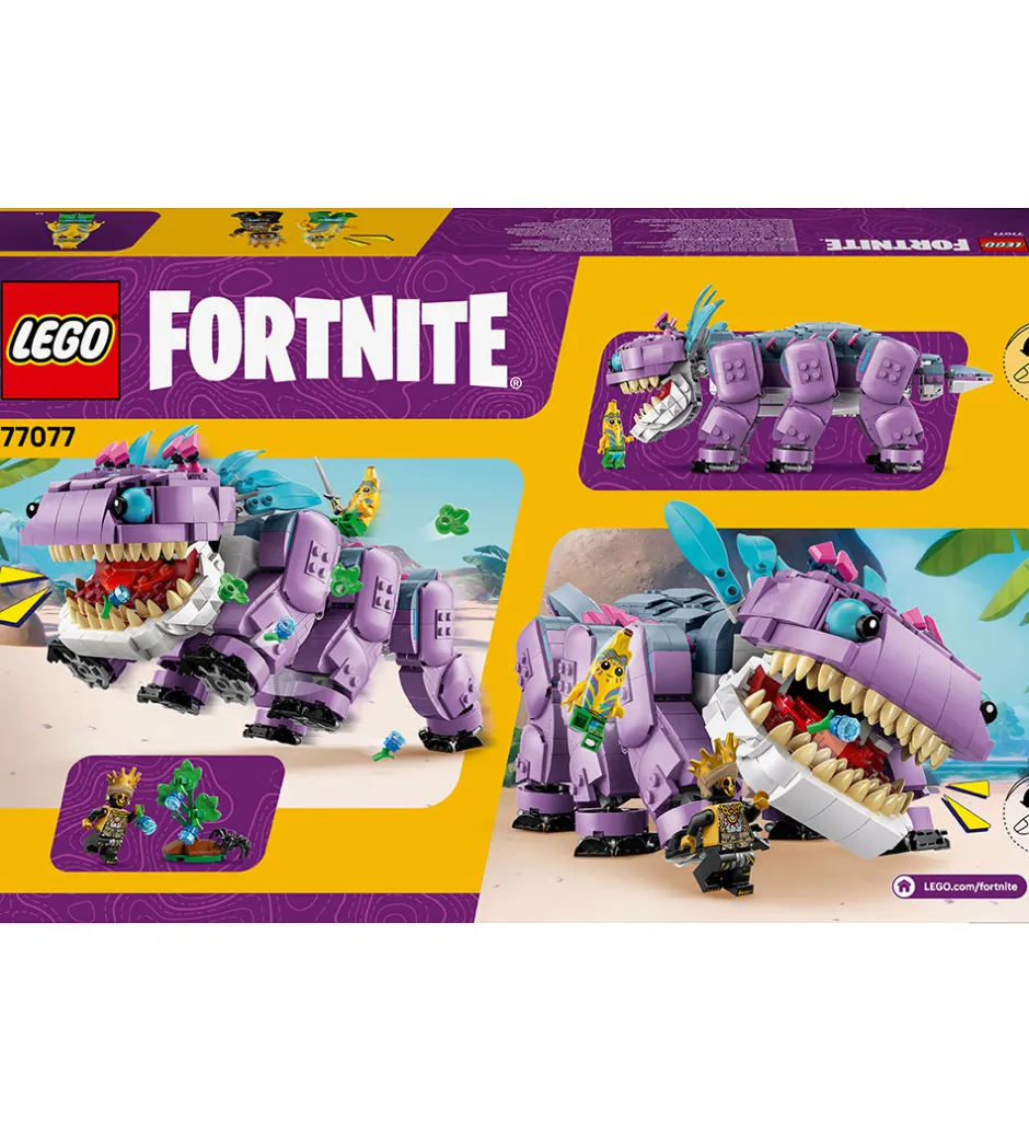 Fortnite - Klombo 77077 - 1084 Dele>LEGO® Clearance