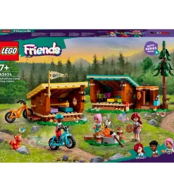 Friends - Adventure Camp - Hyggelige H... 42624 - 437 Dele>LEGO® Online