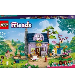 Friends - Biavlerhus Og Blomsterhave 42669 - 1161 Dele>LEGO® Outlet