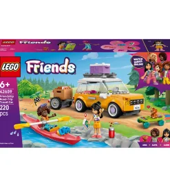 Friends - Bil til venskabs-roadtrip 42659 - 220 Dele>LEGO® Outlet