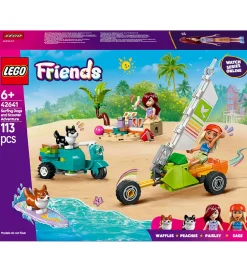Friends - Eventyr m. Surfende Hunde og... 42641 - 113 Dele>LEGO® Online