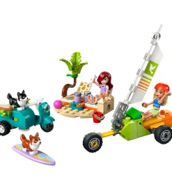 Friends - Eventyr m. Surfende Hunde og... 42641 - 113 Dele>LEGO® Online