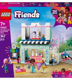Friends - Frisørsalon og Accessories-b... 42662 - 347 Dele>LEGO® Sale