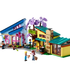 Friends - Olly Og Paisleys Huse 42620 - 1126 Dele>LEGO® Sale