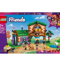 Friends - Ponyfarm Og Stald 42654 - 727 Dele>LEGO® Discount