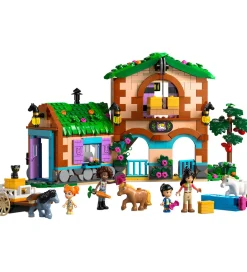 Friends - Ponyfarm Og Stald 42654 - 727 Dele>LEGO® Discount