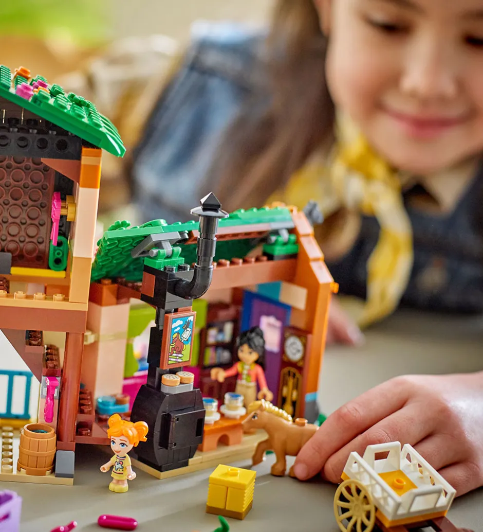 Friends - Ponyfarm Og Stald 42654 - 727 Dele>LEGO® Discount