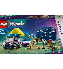Friends - Stjernekigger-campingvogn 42603 - 364 Dele>LEGO® Sale