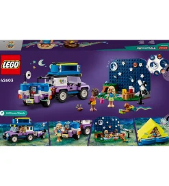 Friends - Stjernekigger-campingvogn 42603 - 364 Dele><noscript><img width=