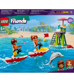 Friends - Vandscooter 42623 - 84 Dele>LEGO® Online