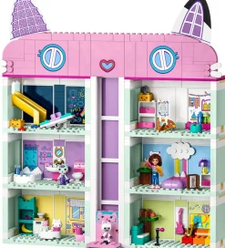 Gabby's Dollhouse - Gabbys Dukkehus 10788 - 498 Dele>LEGO® Outlet