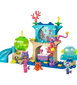 Gabby's Dollhouse - Havfrue-Gabby 11204 - 103 Dele>LEGO® Online