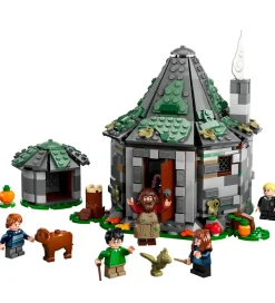 Harry Potter - Hagrids Hytte: Et Uvent... 76428 - 896 Dele>LEGO®