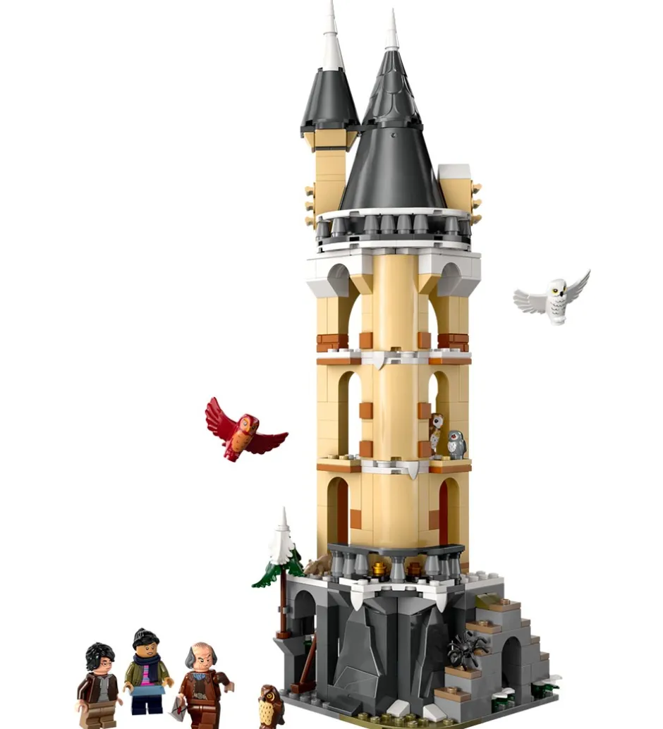 Harry Potter - Hogwarts-slottets ugleri 76430 - 364 Dele>LEGO® Best