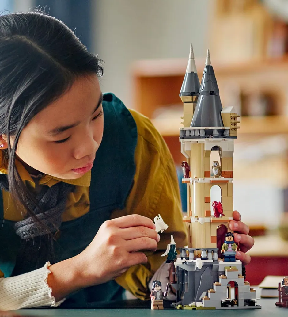 Harry Potter - Hogwarts-slottets ugleri 76430 - 364 Dele>LEGO® Best