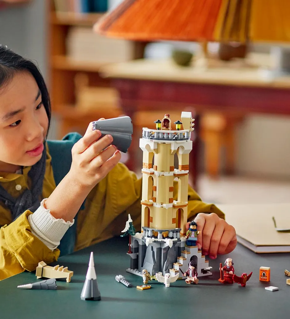 Harry Potter - Hogwarts-slottets ugleri 76430 - 364 Dele>LEGO® Best