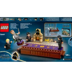 Harry Potter - Hogwarts-slottet: Duelklubben 76441 - 158 D><noscript><img width=