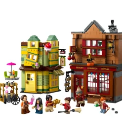 Harry Potter - Kvalitetsudstyr til Quidditch™ 76452>LEGO® Clearance