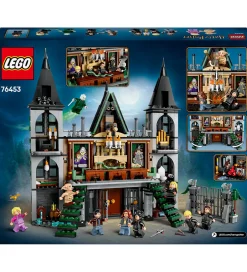 Harry Potter - Malfoy-familiens Herregård 76453 - 1601 Del><noscript><img width=