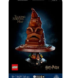 Harry Potter - Talende Fordelingshat 76429 - 561 Dele>LEGO® Discount