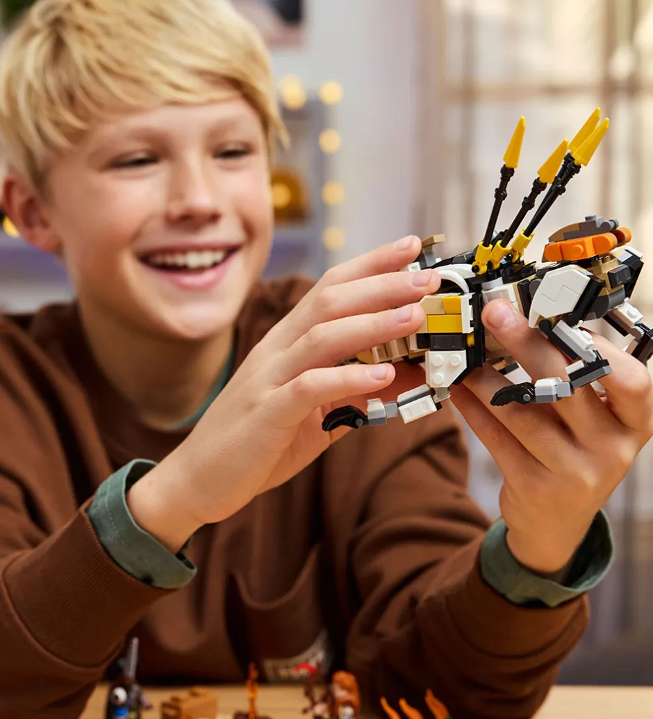 Horizon Adventures - Aloy Og Varl 77037 - 768 Dele>LEGO® Hot