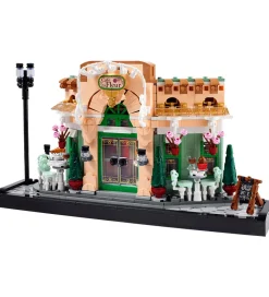 Icons - Fransk Café 10362 - 1101 Dele>LEGO® Hot