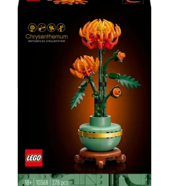 Icons - Krysantemum 10368 - 278 Dele>LEGO® Clearance