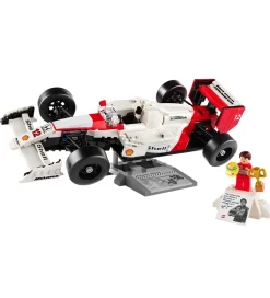 Icons - McLaren MP4/4 og Ayrton Senna 10330 - 693 Dele>LEGO® Outlet