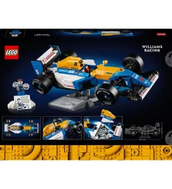 Icons - Williams Racing Og Nigel Mansell 10353 - 799 Dele><noscript><img width=
