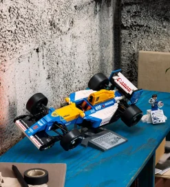 Icons - Williams Racing Og Nigel Mansell 10353 - 799 Dele><noscript><img width=
