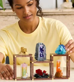 Ideas - Mineralsamling 21362 - 880 Dele><noscript><img width=