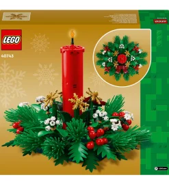 Juledekoration 40743 - 433 Dele><noscript><img width=
