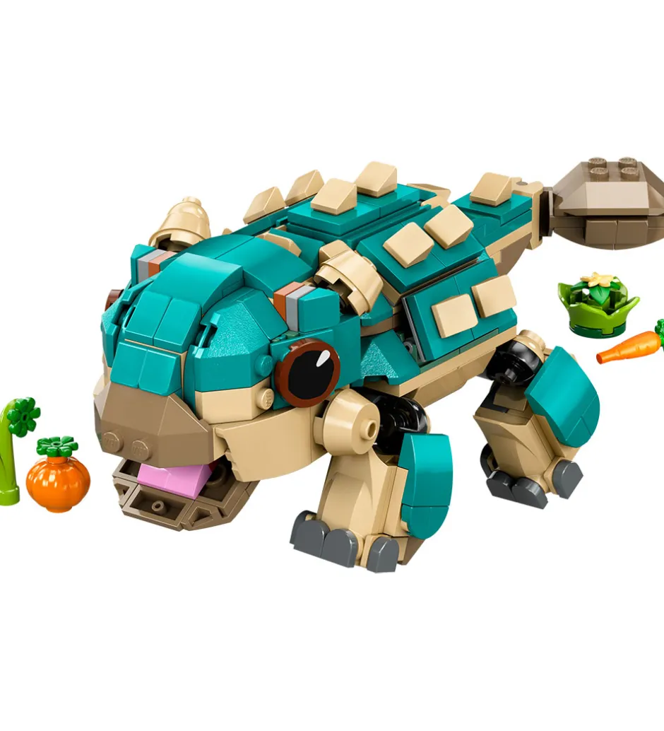 Jurassic World - Baby Bumpy: Ankylosaurus 76962 - 358 Dele>LEGO® Hot