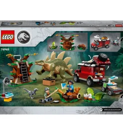 Jurassic World - Dinosaurmissioner: St... 76965 - 420 Dele><noscript><img width=