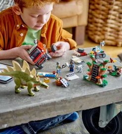 Jurassic World - Dinosaurmissioner: St... 76965 - 420 Dele><noscript><img width=