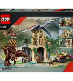 Jurassic World - Luftmission: Spinosau... 76976 - 984 Dele><noscript><img width=