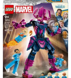 Marvel - Fantastic Four mod Galactus-b... 76316 - 427 Dele>LEGO® Sale