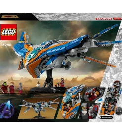 Marvel - Guardins of the Galaxy: Milano 76286 - 2090 Dele><noscript><img width=