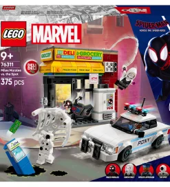 Marvel - Spider-Verse: Miles Morales m... 76311 - 375 Dele>LEGO® Sale