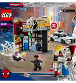 Marvel - Spider-Verse: Miles Morales m... 76311 - 375 Dele><noscript><img width=