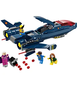Marvel - X-Mens X-jet 76281 - 359 Dele>LEGO® Online