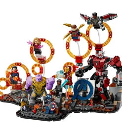 Marvel Avengers Endgame - Den Endelige... 76323 - 621 Dele>LEGO® Sale