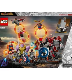 Marvel Avengers Endgame - Den Endelige... 76323 - 621 Dele><noscript><img width=