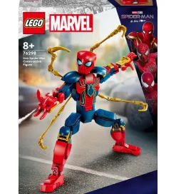 Marvel Spider-Man - Byg selv-figur af... 76298 - 303 Dele>LEGO® Sale