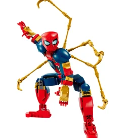 Marvel Spider-Man - Byg selv-figur af... 76298 - 303 Dele>LEGO® Sale