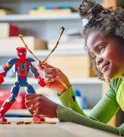 Marvel Spider-Man - Byg selv-figur af... 76298 - 303 Dele><noscript><img width=