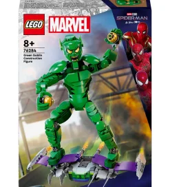 Marvel Spider-Man - Byg selv-figur af... 76284 - 471 Dele>LEGO® Discount
