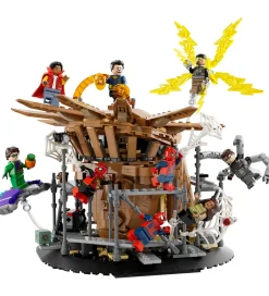 Marvel Spider-Man - Det Endelige Slag 76261 - 900 Dele>LEGO® Hot