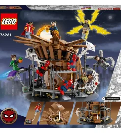 Marvel Spider-Man - Det Endelige Slag 76261 - 900 Dele><noscript><img width=